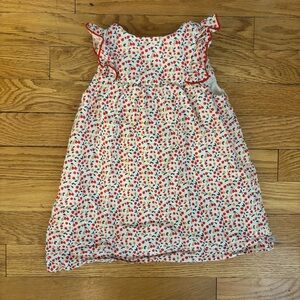 Cadet Rousselle Paris Cherry Print Dress